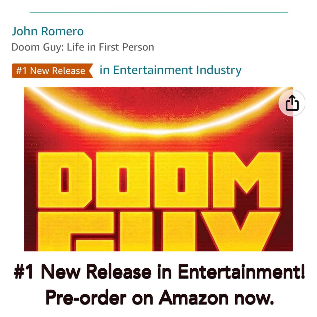 John Romero 🤘🏽 tweet media