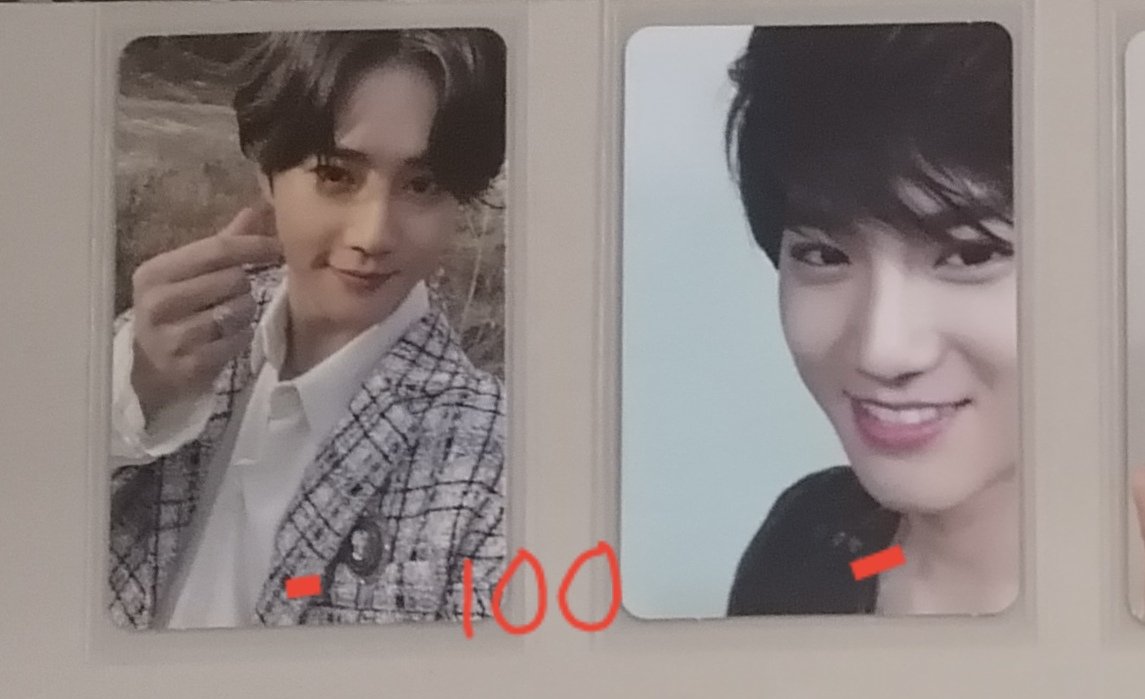 bearybyeol's tweet photo. 📌 wts lfb exo pc albums sale ph https://t.co/yFBJj2j0dM