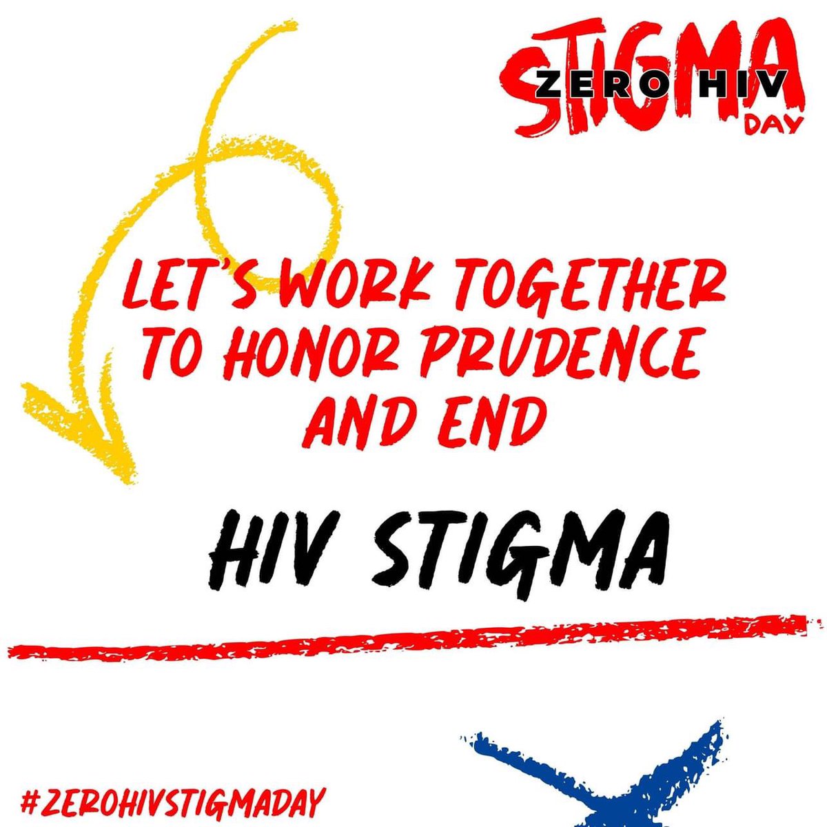 Next week’s commemoration of #ZeroHIVStigmaDay – 21 July – is dedicated to the late South African #HIV activist Prudence Nobantu Mabele. We know that she would be proud of the new awareness day/its #HumanFirst theme. 0HIVStigmaDay.org