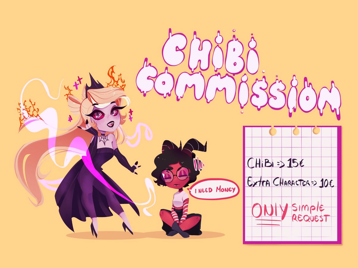 MIO ✨Open commissions✨ tweet media