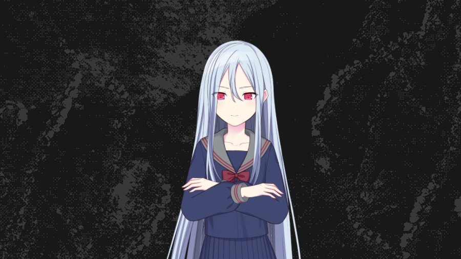 . . .

Hey hey, parece que al final la que acabó siendo ejecutada fuiste tú, es una verdadera lástima.

Pero no estoy aquí para echarte las cosas en cara, esto es más. . . Importante, más personal.
