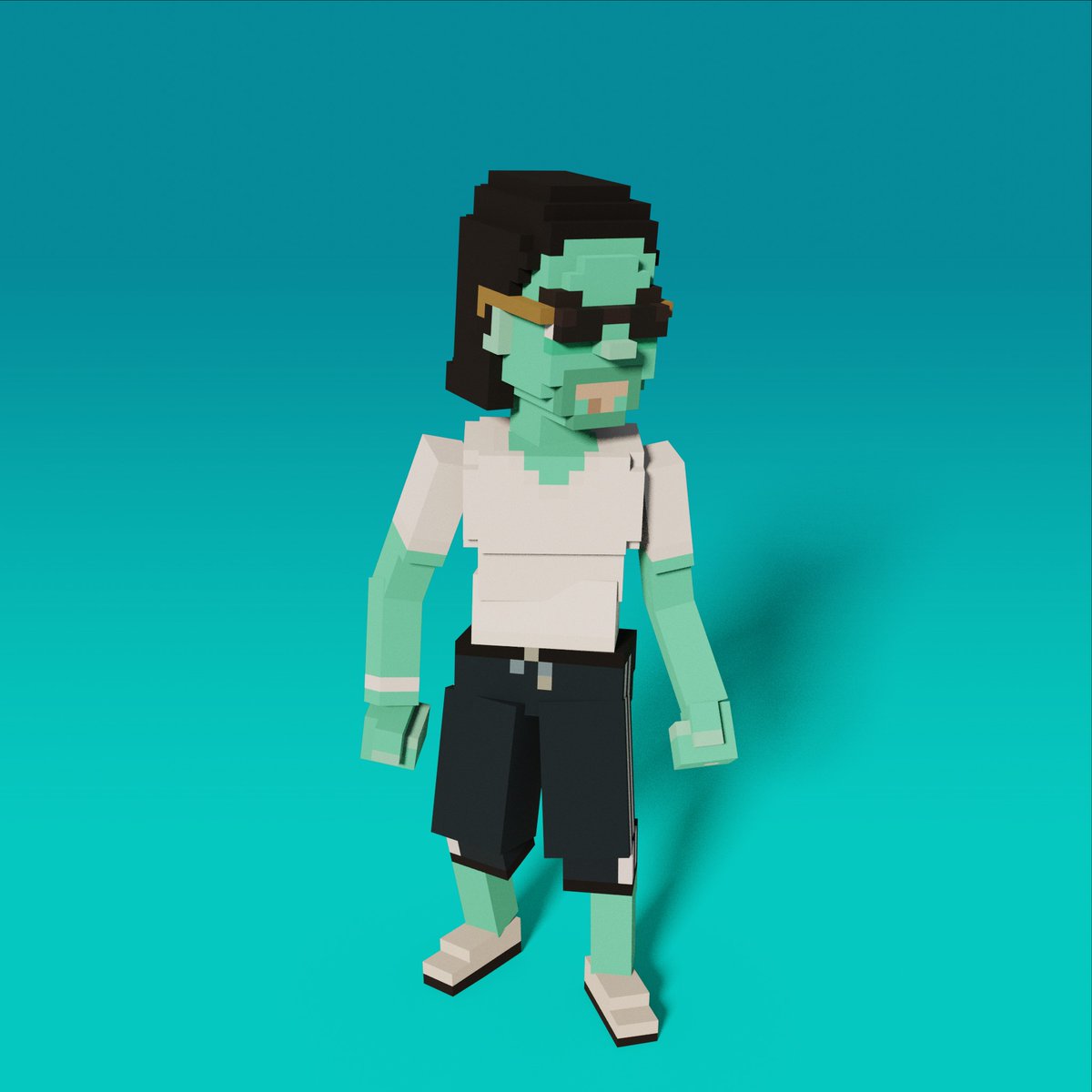 Doggy #1986 bought for 0.0311Ξ ($60.35)
#NFT #NFTs
#TheSandbox
opensea.io/assets/ethereu…