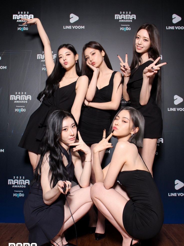 chellie ≷ 🍰💗 on Twitter "RT itzychartsdata_ Most used KPOP Group