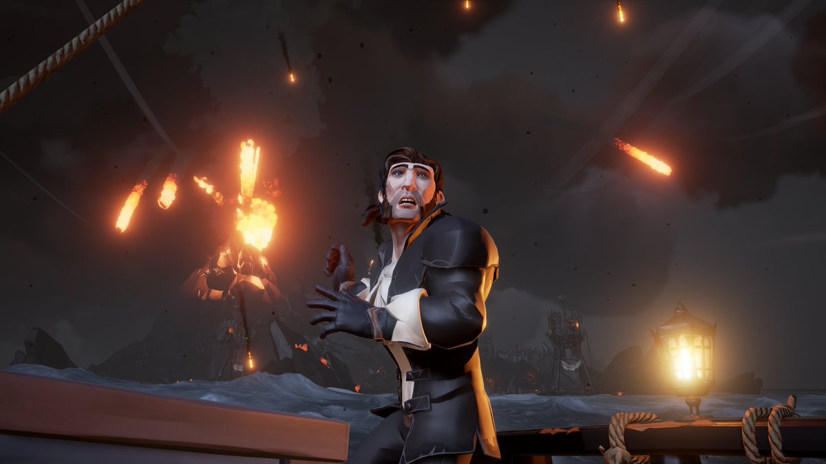 Theme: The Devil’s Roar 

#SoTShot <a href="/SeaOfThieves/">Sea of Thieves</a>
#SeaOfThieves