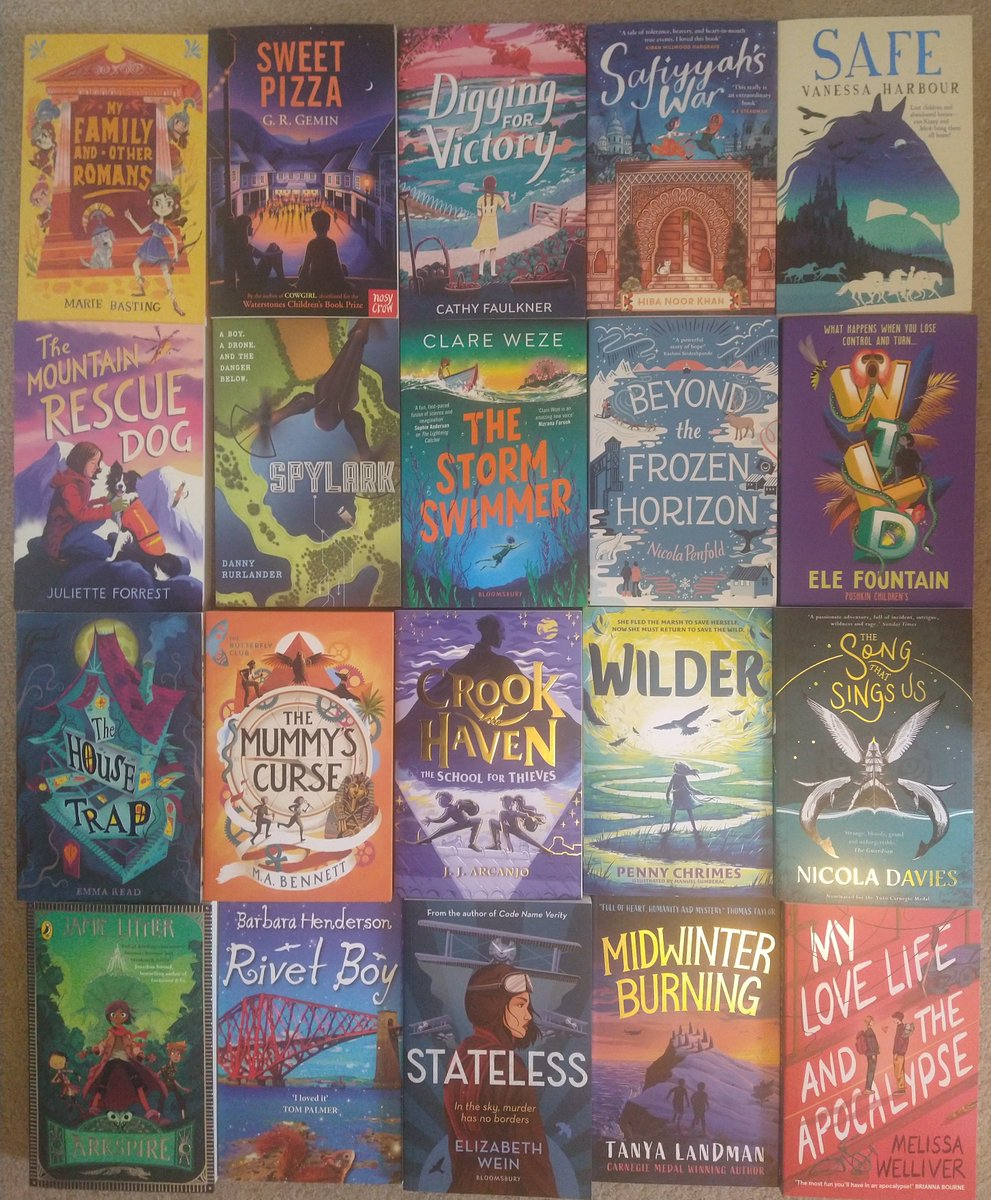 melissacreate15's tweet image. Some of the in-stock chapter books available in my summer special chapter book bundle. @MrsFe77 @VickyHassall @ForWantOfANail @Smitche94700151 @TheReadWarrior @StuartMclean8 @grievington @miss_blackmore_ @MsLMTeacher @Jo_Nicholas @MissNSharp18 @BarbaraEvaV