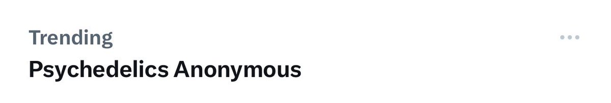 The <a href="/psychedelic_nft/">Psychedelics Anonymous</a> fam at it again! 👀👊🏼