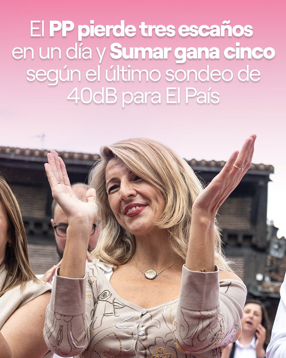iuandalucia's tweet photo. El 23-J el voto decisivo es Sumar.

Nos jugamos un futuro de progreso en nuestro país. https://t.co/fxepcjIGf5