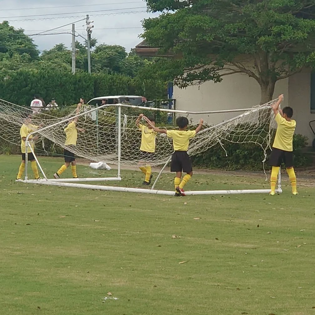 riograndefc's tweet photo. 2023サマーキャンプ

『会場準備』

公式HP https://t.co/kvgVTNsv1c

#リオグランデfc
#奈良県
#天理市
#田原本町
#三宅町
#川西町
#サッカークラブ
#部員募集中
#小学生
#サマーキャンプ
#会場準備
#大淀平畑運動公園
#一体感
#チームファースト
#チームのために
#partidoapartido
#futebolalegre https://t.co/u57dNrENM3
