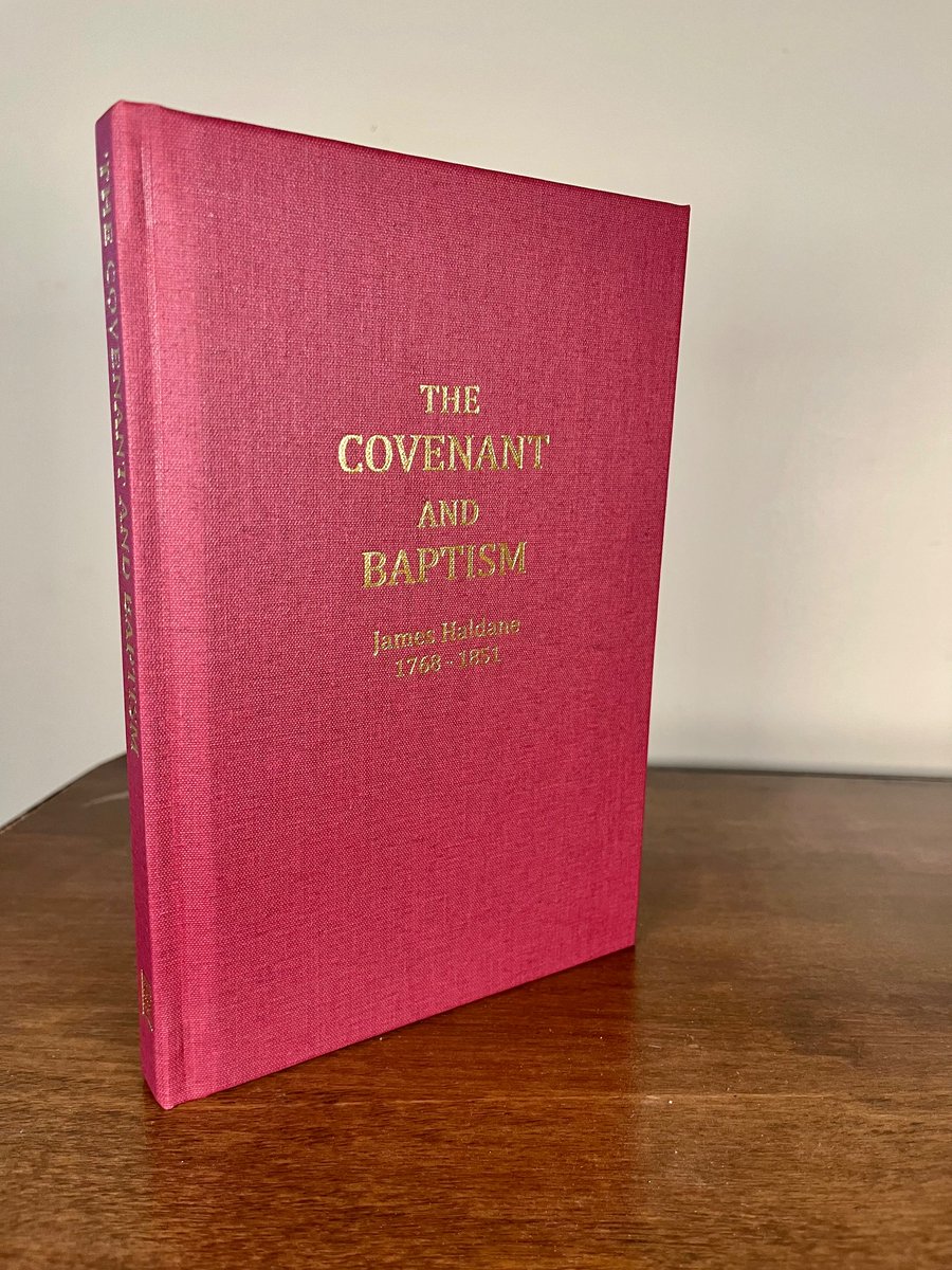 BaptistBooks's tweet image. BOOK GIVEAWAY
5 individuals will receive a copy of our newest tittle COVENANT &amp;amp; BAPTISM (U.S. S/H only).
**RT** for your chance to win a copy.
We are exited to have a book table at the upcoming:
Summer Bible Conference 
July 21-23
Reformed Baptist Church of Elizabethtown, KY