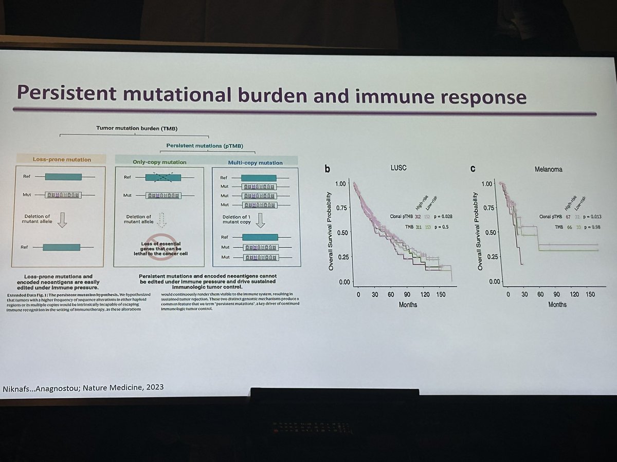 FordePatrick's tweet photo. Dr. @HosseinBorghaei with a whistle stop tour of first line treatment of advanced NSCLC! @UPMCHillmanCC Pittsburgh Annual Cancer Symposium. https://t.co/cyNs11065V