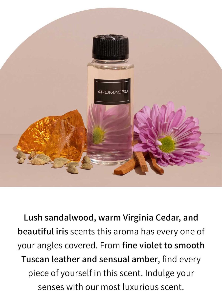 Derrick57762165's tweet image. Aroma360 Diffuser Fragrances bit.ly/3BxDqXDExperie… the luxury of scenting your space with Aroma360's premium diffuser fragrances. Transform your environment today! #Aroma360 #HomeFragrance #LuxuryScenting bit.ly/3BxDqXD