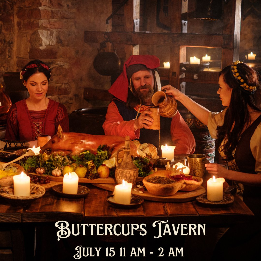 SpringBranchLib's tweet image. Today! Dare you explore the library on a quest? Maybe you prefer a respite in a fantasy tavern? Come to Spring Branch-Memorial Library from 11am-2pm!
This event is for teens and adults. Minimum questing age of 8 years allowed.
#MagicAtTheLibrary #SpringBranchLibrary #HCPLProgram