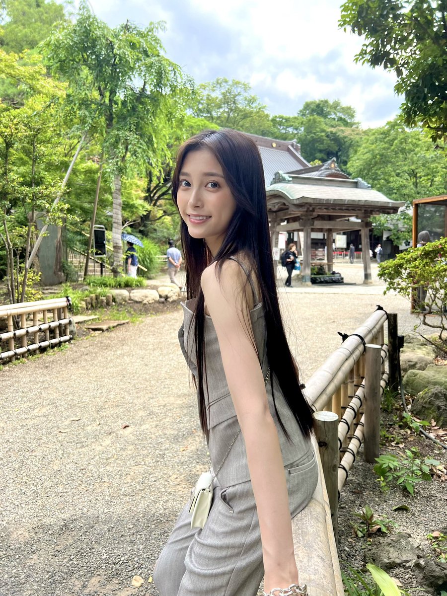 Koyama_Rina_Box's tweet photo. 🤍 https://t.co/lXCgcU2zMX