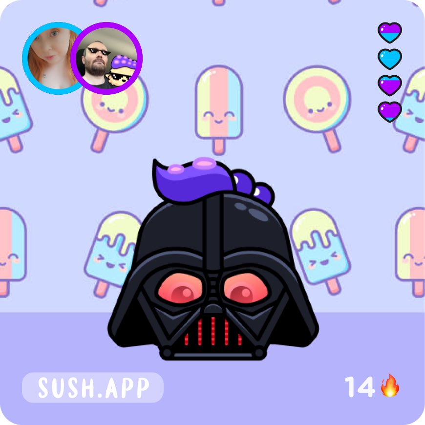 BlountLiberty's tweet photo. Check out this little creature I'm raising on SUSH! https://t.co/uXPgJW7A7x https://t.co/wIJQHL0R0f