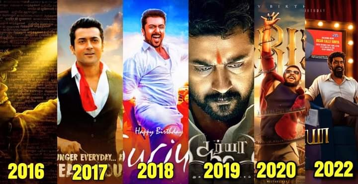 KERALA SURIYA FANS CLUB tweet media