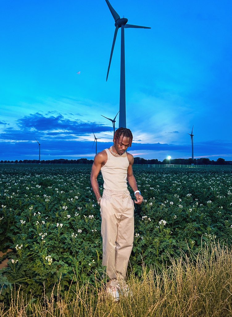 i visited the streaming farm ..