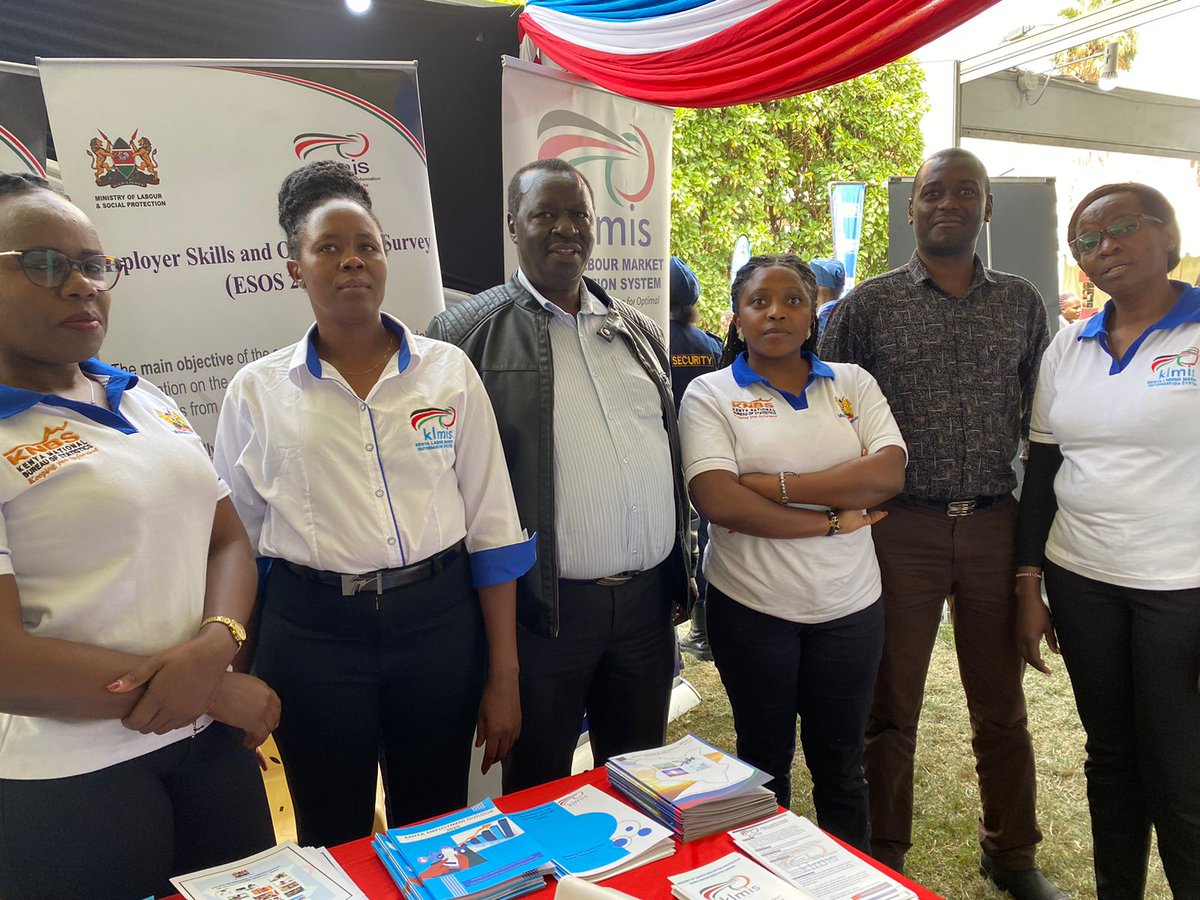 lmis_ke's tweet photo. Today is #WorldYouthSkillsDay this day serves as a reminder that investing in skills development for the youth is very important for achieving sustainable development, reducing inequality, and creating a more inclusive and prosperous future for all the youths globally. https://t.co/TSaF8OKyCr