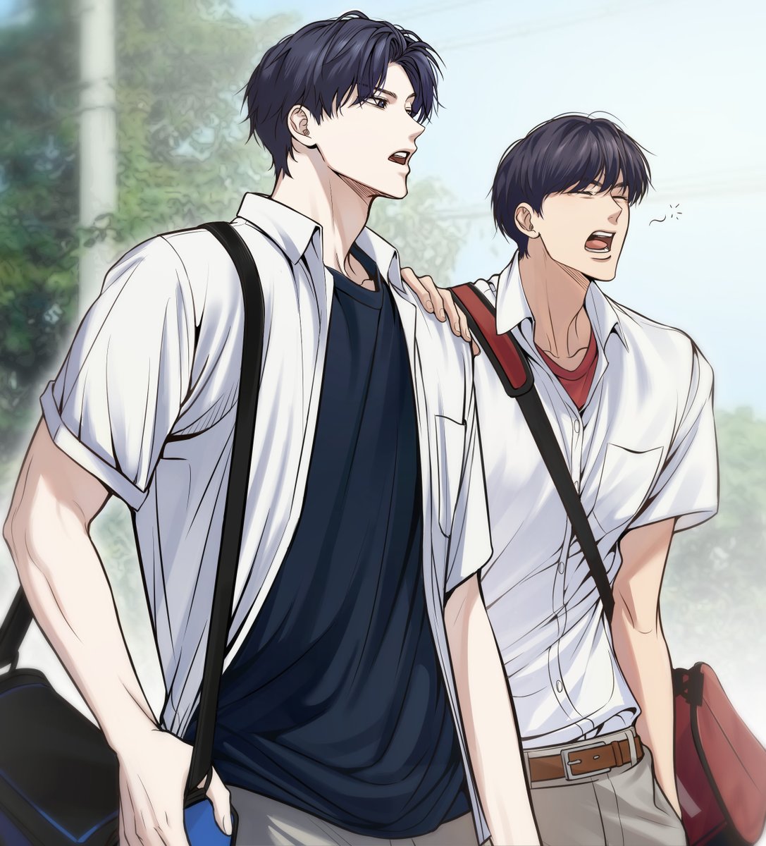 적당히 친하신 분들