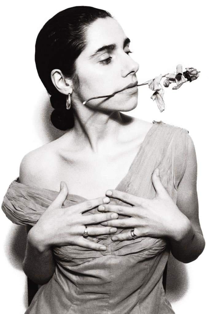 PJ Harvey