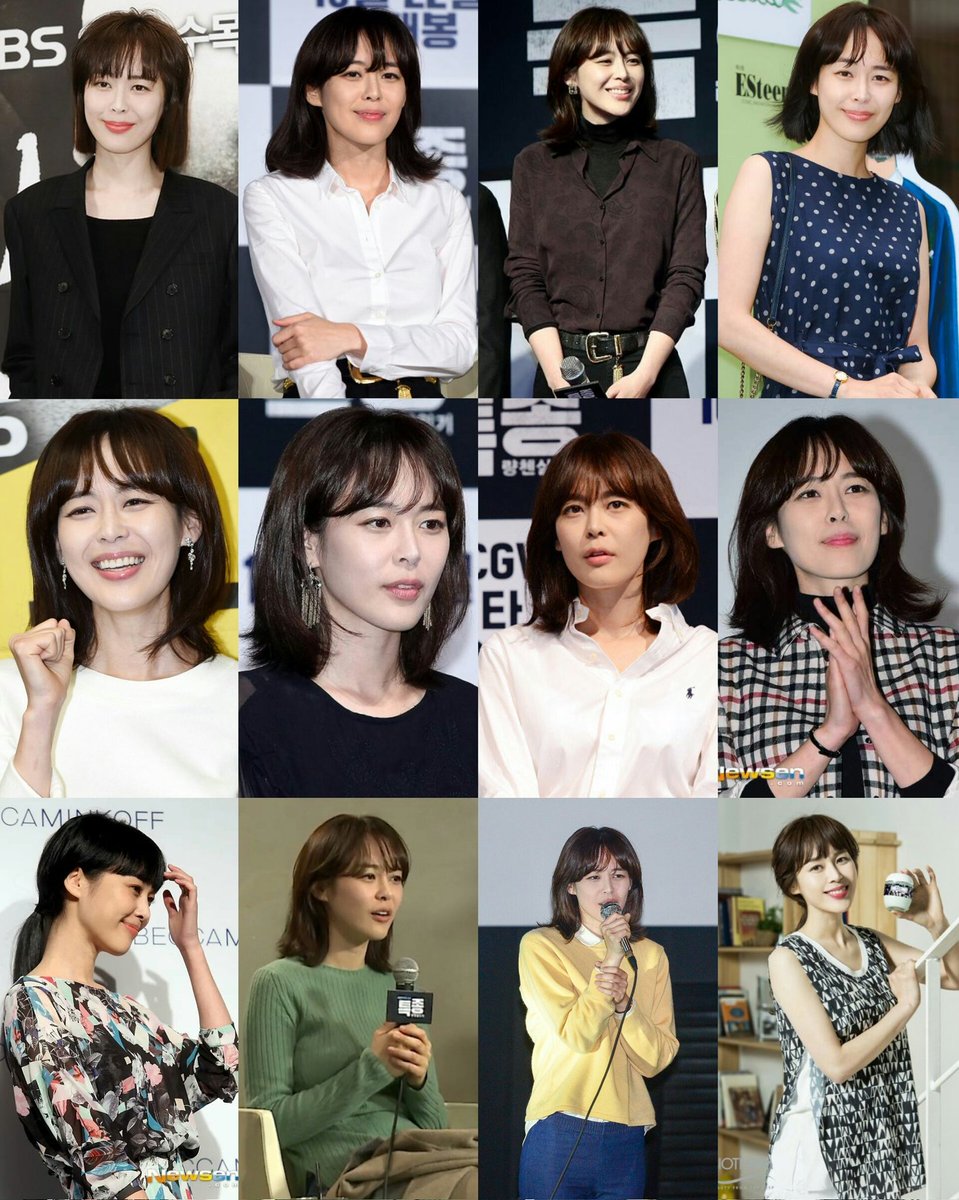 Hana being active in various fields in 2015.... I wish it will happen again