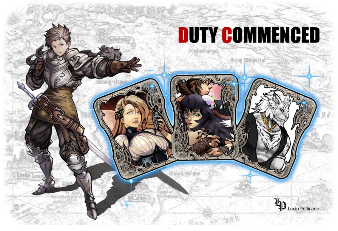 LucioPellicano's tweet photo. .....so, today commissions open!
Do you like Triple Triad?
How your WoL's card would be?

This an experiment, 3 slot avaible for now!
I will close the commissions once all the place are taken.
For terms read the Carrd or DM me for more info♥

https://t.co/bneGwaXMO3 https://t.co/UIT0wHlTuU