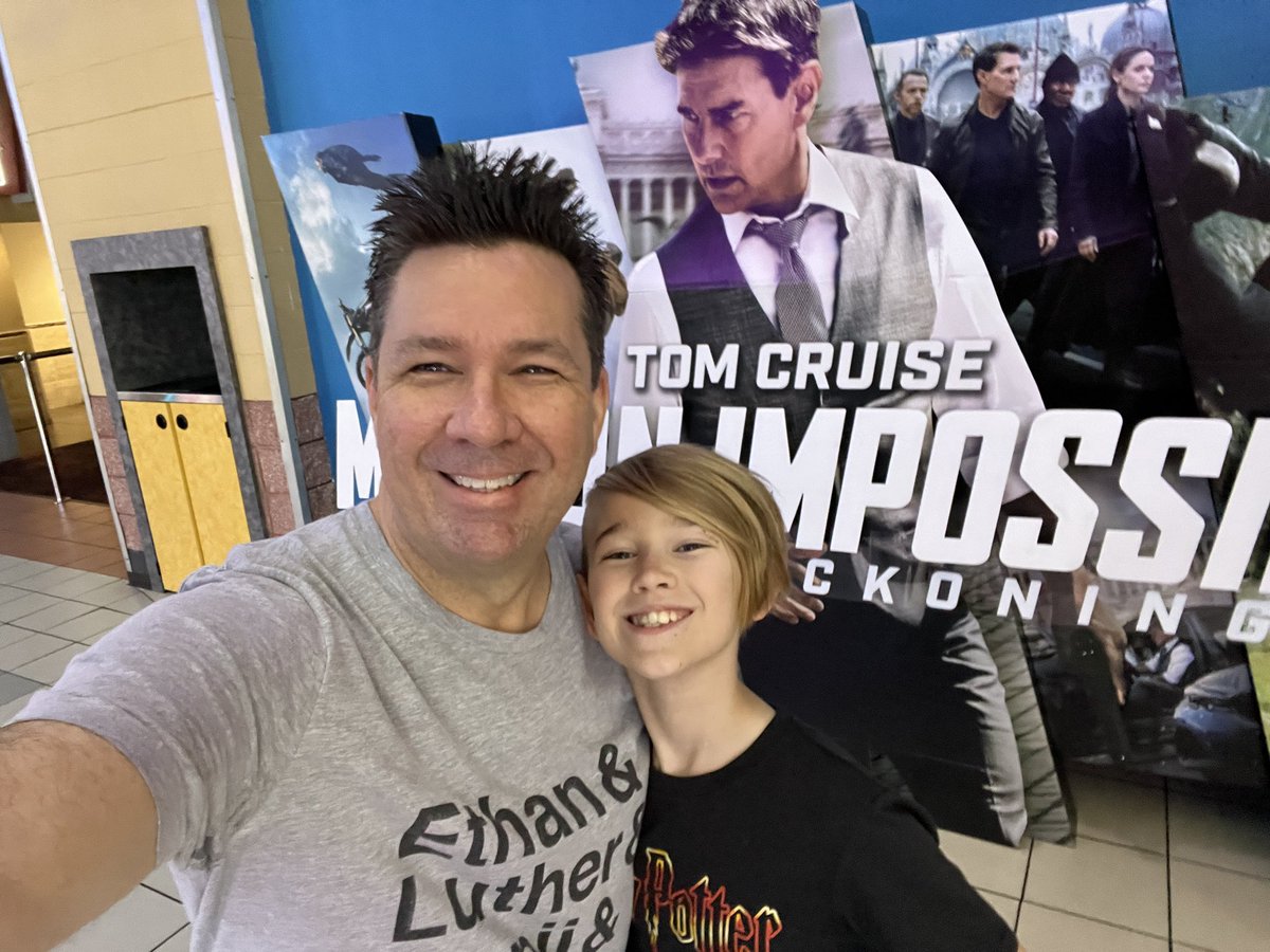 TheIgMan's tweet photo. Let’s do this! 🏃🏻♂️🧨💥
#DeadReckoningPartOne #mi #LightTheFusePod #LightTheFuse #WeAcceptedTheMission
@eddiehamilton @LightTheFusePod @chrismcquarrie @TomCruise @GregTarzanDavis https://t.co/J4lXdt24xD