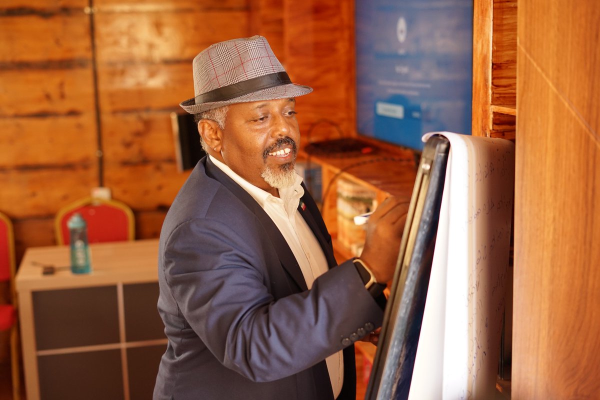 Hargeysa International Book Fair tweet media