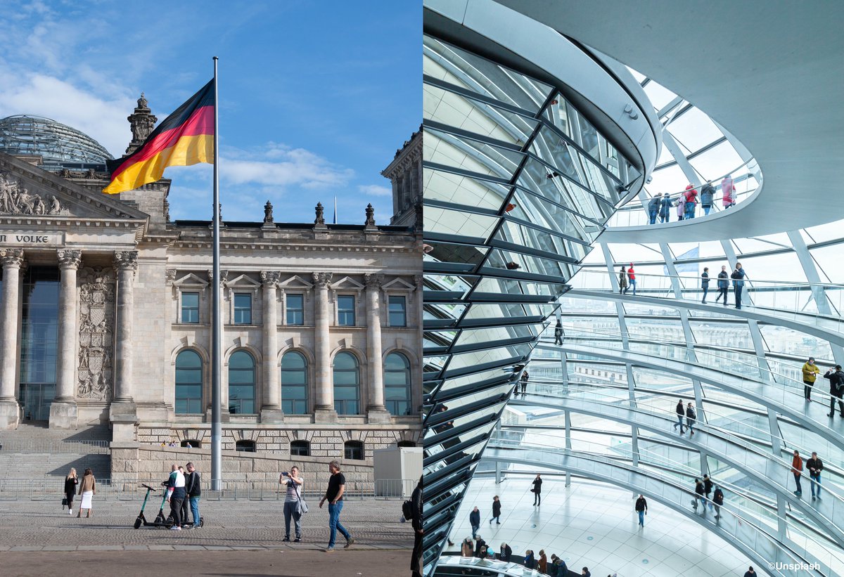 GermanyinUSA's tweet photo. Are you a US citizen under 30, speak 🇩🇪 &amp; have an interest in international politics? Join the International Parliamentary Scholarship in Berlin! Experience Germany's democratic system, make friends &amp; promote peaceful coexistence. Apply by 7/31. Details: https://t.co/7uv0zMCPfQ https://t.co/Qtk8R9LLh1