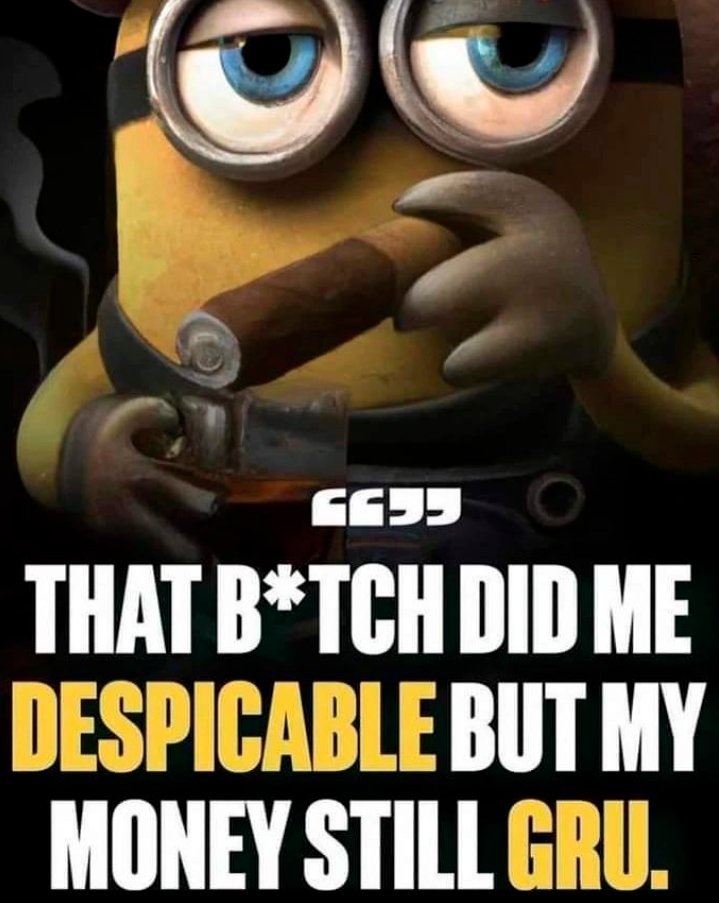 Minions Ain't Gru memes