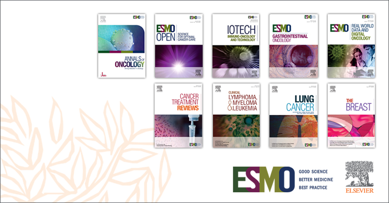 See this month’s highlights from the @myESMO portfolio. Featured content from @Annals_Oncology, @ESMO_Open, @ESMO_IOTECH, @TheBreastOnline, @LungCaJournal, Cancer Treatment Reviews and Clinical Lymphoma Myeloma and Leukemia spkl.io/60194dyyx