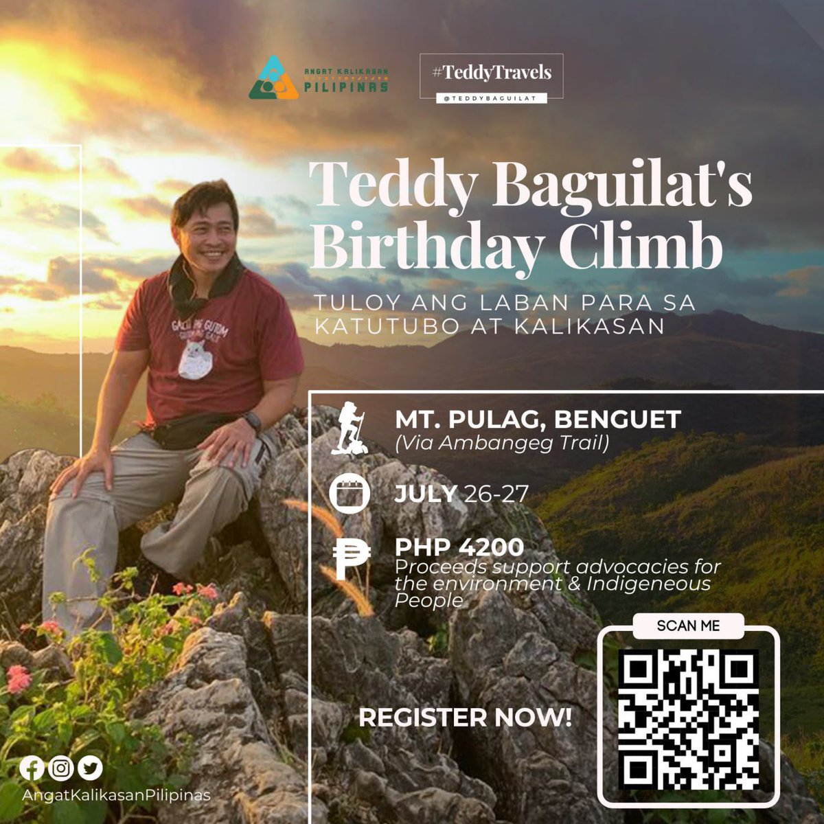 Teddy B. Baguilat tweet media