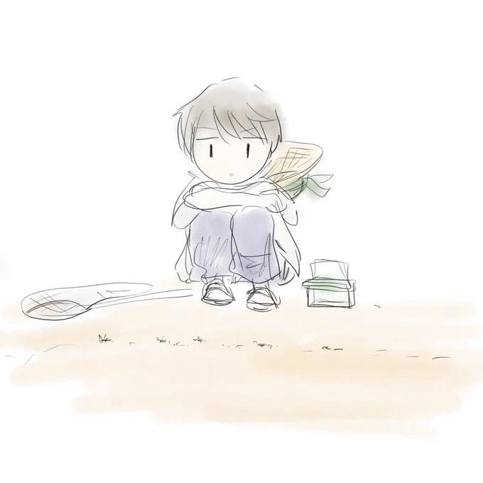 ゼルダに出てくるテリーのおかげでちょっと虫に慣れてきた(種類によってはよってまだかなり苦手)