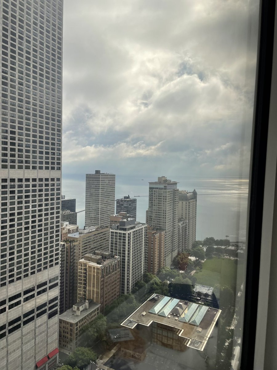 Really going to miss Chicago and these views!