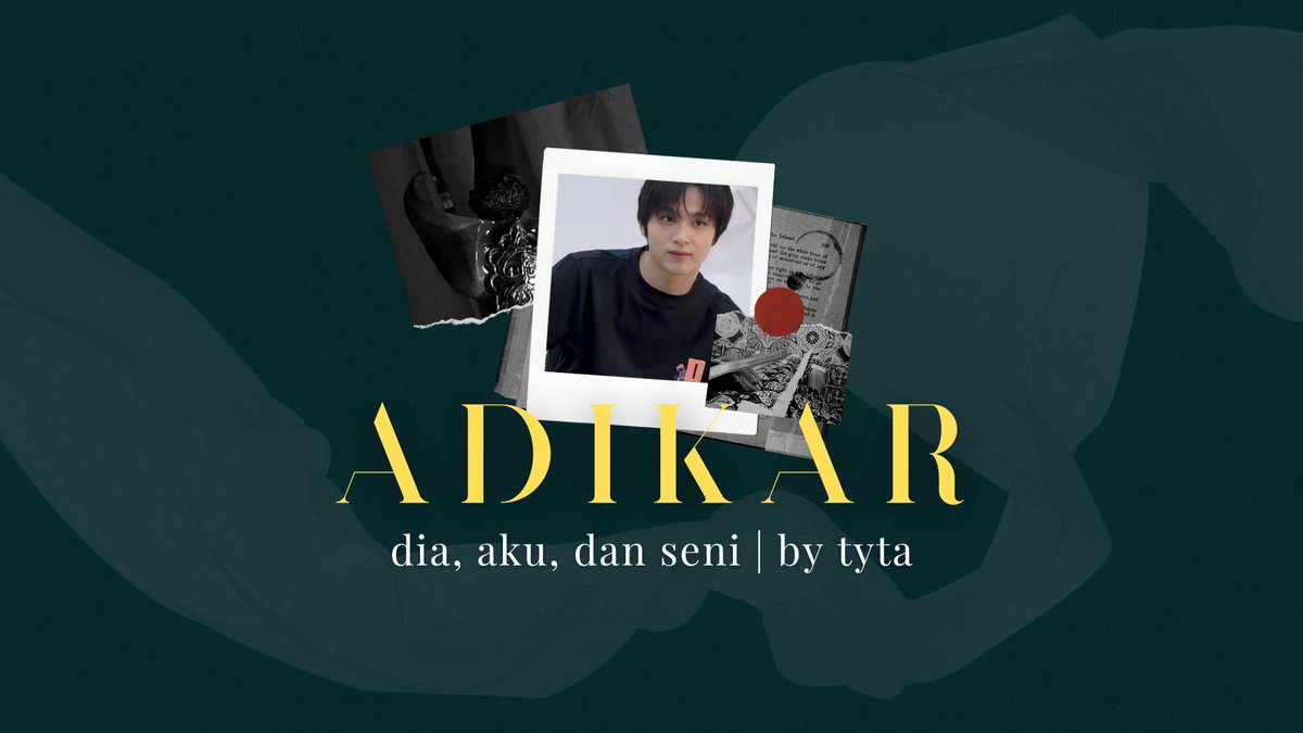 Adikar

-Lee Haechan lokal au-
by tyta