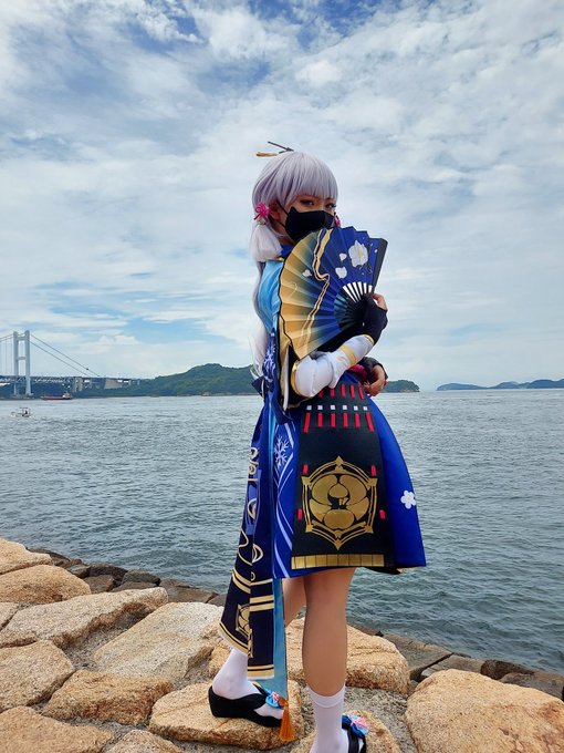 Twitterのコスプレ画像7