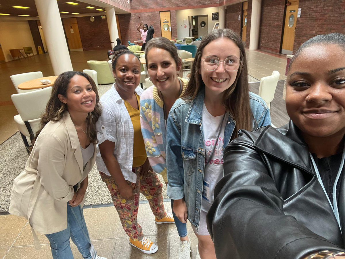 Had a great week away training and made some amazing friends. What a way to start my new career in FNP!😁