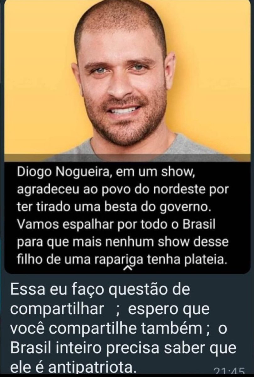 SUCATEIRO⚡🇧🇷⚡ (@valdecirdelecl1) on Twitter photo 