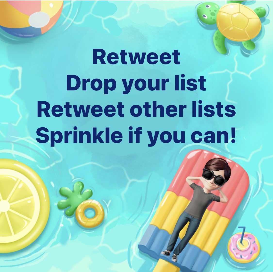Laura Rest (@laura_rest23) on Twitter photo #teachertwitter LIST DROP! Retweet this main tweet, drop your list, retweet others & SPRINKLE if you can! Weβd all love some SATURDAY SMILES ππ! #BetterTogether #AdoptATeacher #clearthelist #clearthelists2023 #TwitterFamily #TwitterFriends <a href="/amazon/">Amazon</a> amazon.com/hz/wishlist/lsβ¦ #teachertwitter LIST DROP! Retweet this main tweet, drop your list, retweet others & SPRINKLE if you can! Weβd all love some SATURDAY SMILES ππ! #BetterTogether #AdoptATeacher #clearthelist #clearthelists2023 #TwitterFamily #TwitterFriends <a href="/amazon/">Amazon</a> amazon.com/hz/wishlist/lsβ¦
