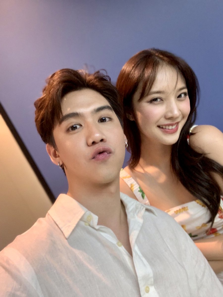 CherryMagicTH's tweet photo. ความซิงแจน ความเคมีเคใจ อยากให้จับตาดูคู่นี้ให้ดีเลยนะ! 👀❤️

#CherryMagicTH 
#GMMTV 
@ssingss @Janhae https://t.co/PbHdiVYzye