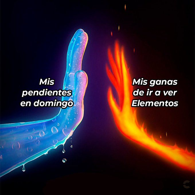 ajimenezsot's tweet photo. #Elementos📷 Disponible ahora! https://t.co/wh8O9fstDi