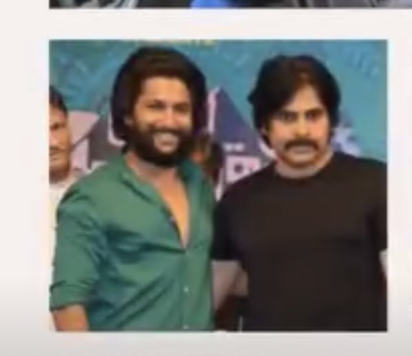 Our <a href="/NameisNani/">Nani</a> anna was featured in <a href="/PawanKalyan/">Pawan Kalyan</a> sirs reel ❤️❤️ thank you so much sir ❤️ #Bro #BroTheAvatar #Nani30 #HiNanna