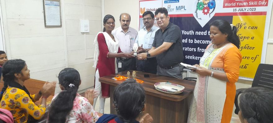 UshakaalGyan's tweet photo. Celebrating the power of youth on WORLD YOUTH SKILLS DAY at Maithon Power Ltd Campus.
#tatpower #TataPowerCommunityDevelopmentTrust #tpcdt #MaithonPower #CSR #SkillIndia #WorldYouthSkillsDay2023 https://t.co/gbQtuzMS0d