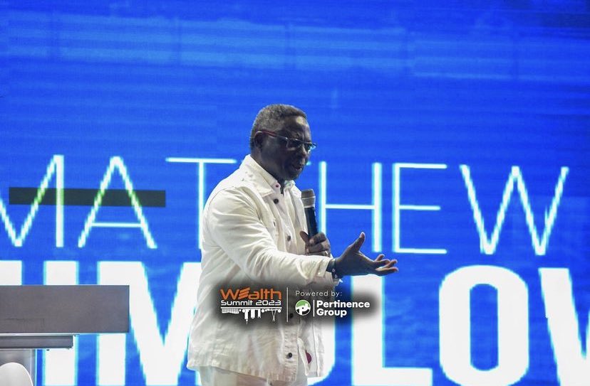 pertinencegroup's tweet photo. Moments from
@MatAshimolowo session at Wealth Summit
2023
#pertinencegroup #wealthsummit2023 #therealmoneyoflagos #wealthcreators https://t.co/73Pn0RsQJs