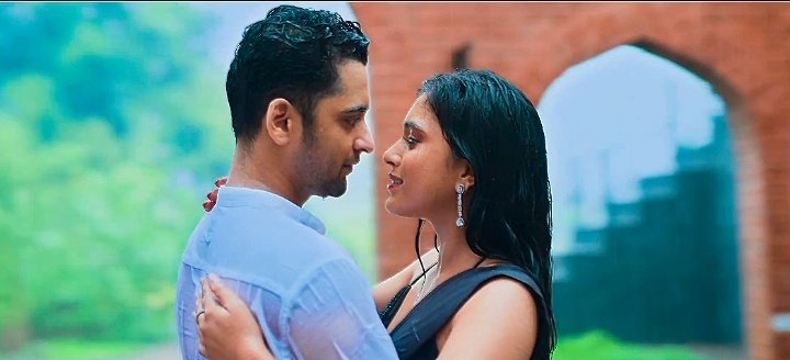 What a teaser...

SAZISHEN TEASER OUT
#SumedhMudgalkar #SumbulTouqeerKhan #Sazishen