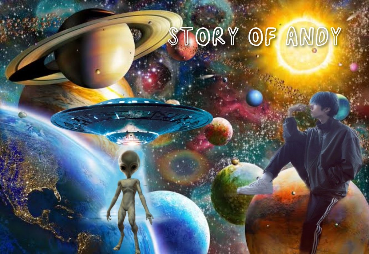 StoryOfAndy's tweet photo. Hey, doesn’t the idea of embarking on an interplanetary journey sound interesting? So here we are, calling out all the wanderers of the cosmos—those Park Jisung’s roleplayers—to unite and go through the universe with us. Claim your seat and come aboard our cosmic odyssey! https://t.co/htgTb5MXdB
