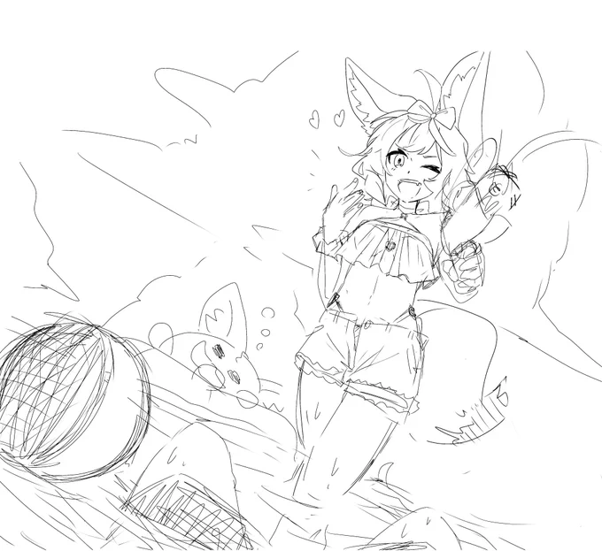 海デート下書き 