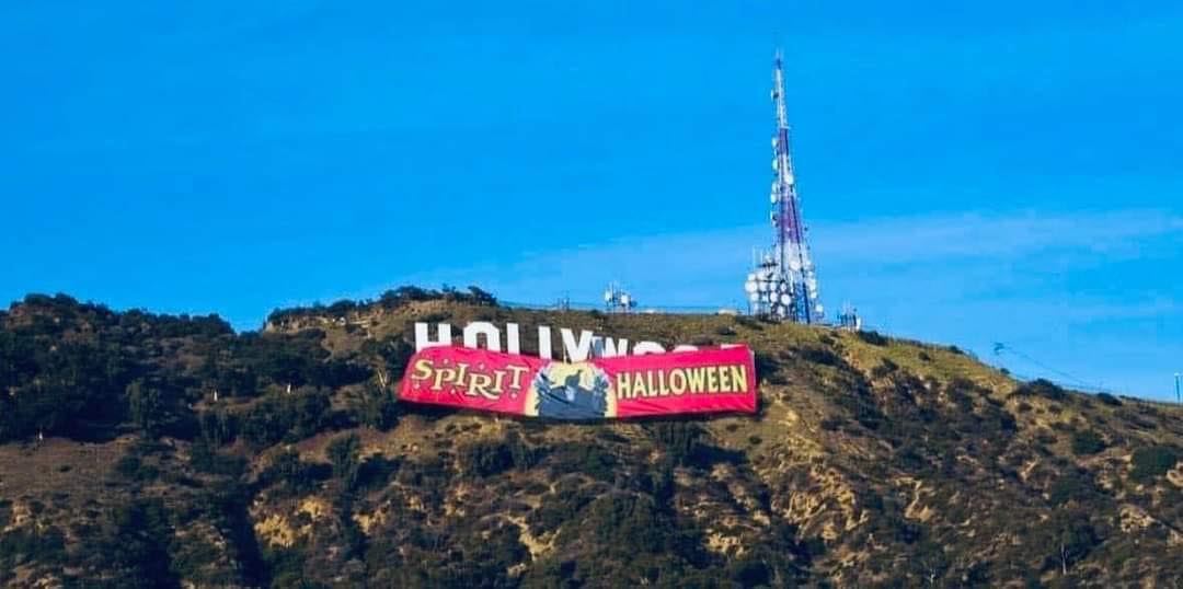 LOL Who did this?