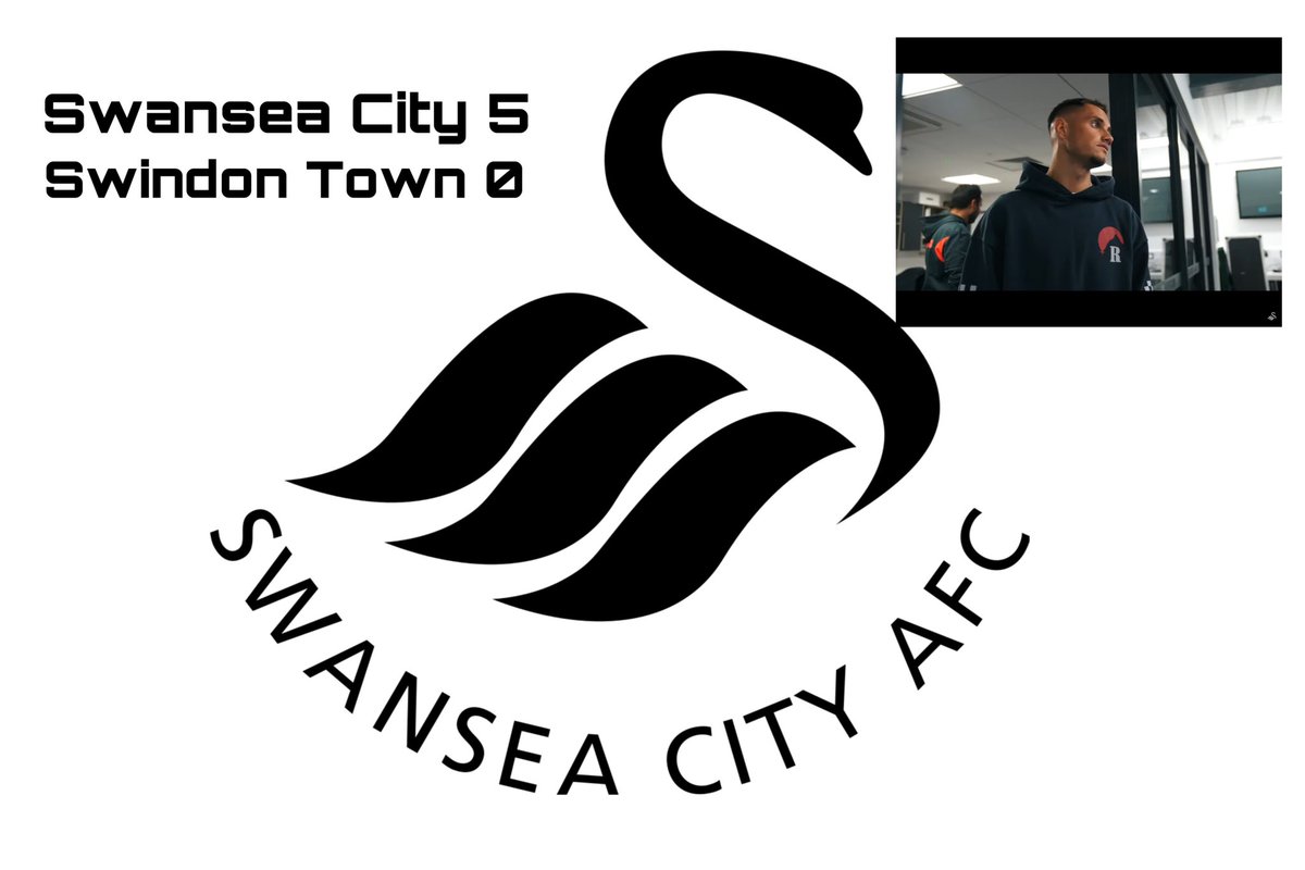 swansea_indy's tweet photo. #Swans thrash #SwindonTown in behind closed doors friendly.
All the stats here —> https://t.co/M6lu5rsBWW…
#Cabango plays. #Robins #SwanseaCity #Jacks https://t.co/zQkpBUf7KO