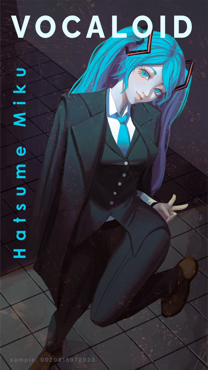 Fnostic1's tweet photo. Hatsune Miku Fanart
#HatsuneMiku #fanart #VOCALOID https://t.co/gt8pFa4ETu