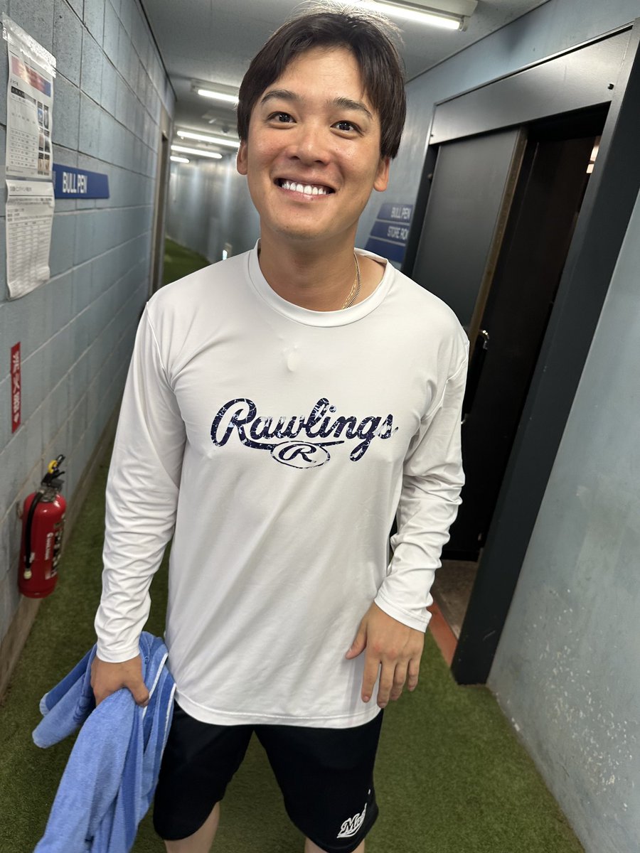 chibalotte_pr's tweet photo. 本日マルチヒットの #石川慎吾 選手！ ナイスバッティング！最高です！
#chibalotte #広報 https://t.co/0QhwYwB2WR